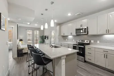 Image de Modern 2br Poolside Patio Suite in North Austin