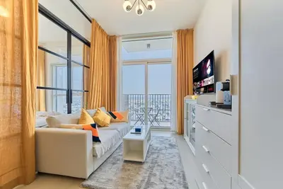 Image de Chic & Modern 1br Stay in Collective | Dubai Hills