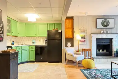 Image de The Green Moun-Tini - shuttle on/shuttle off