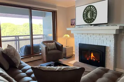 Image de Slopeside Haven- hiking, Gym, Pool