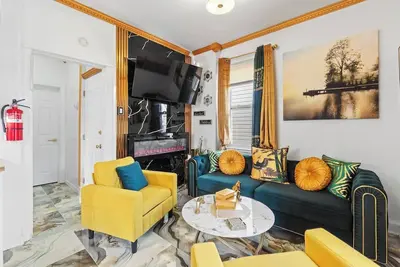Image de Vip Lux-2 Bedroom Apart-15 min Nyc-Shared Parking