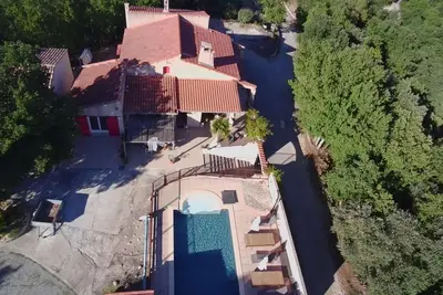 Image de Gîte T3 aux portes du Parc du Verdon