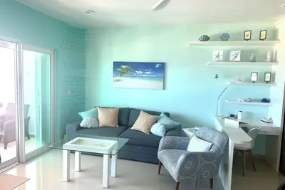 Image de Beautiful condo on the beach in Puerto Morelos! Located in Casita Blanca