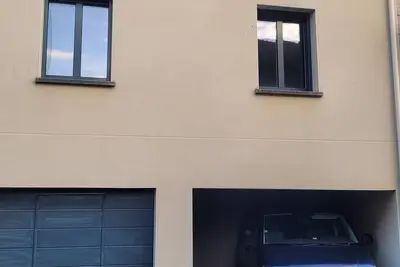 Image de maison de ville situé à 700 m à pied du centre historique