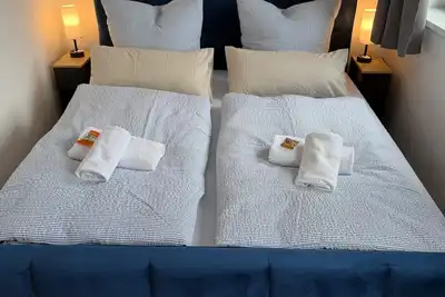 Image de Modern apartment with parking and 24h check-in