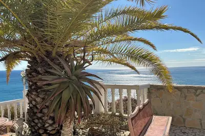 Image de Magnifique villa sur la mer