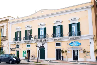 Image de Palazzo Antica Gallipoli - Ponente Apartment