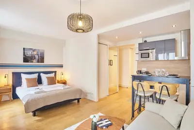 Image de Appartement Cosy Le Marais Centre de Paris