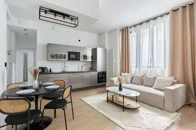 Image de Superbe appartement en plein centre de Paris