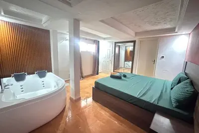 Duplex Atypique & Moderne