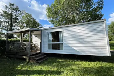 Image de Mobil-home Loggia 2 ch. 6 personnes