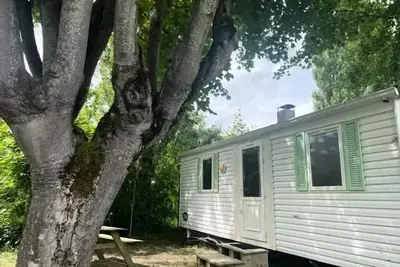 Image de Mobilhome Famille 2ch. 6 personnes