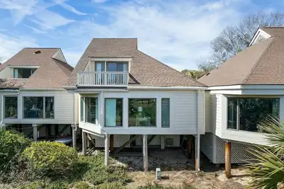 Image de Charming 2-bedroom villa on Beautiful Seabrook Island