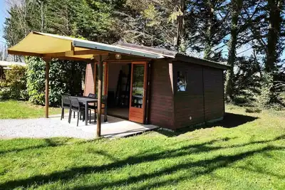 Image de Hutte  (sans sanitaires) 4 personnes