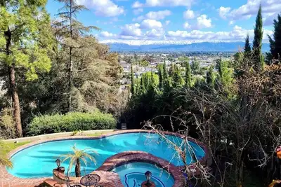 Image de Private Terraced Garden Villa~Beautiful Views, Pool, Heated Spa