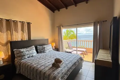Image de Lagun Blou Resort, Villa 11, stunning ocean view