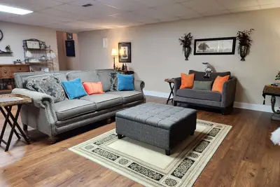 Image de Cozy 1-bedroom studio in quite lovely country side Greenback.