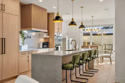 Image de Organic Lux • 7Bed • 14Guest • Free GarageParking