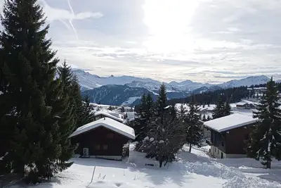 Image de Appartement 5 personnes au coeur des Saisies