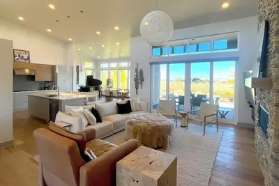 Image de Bright and Spacious Home in Tetherow - The Perfect Base for your Winter Getaway!