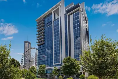Image de Fifa World Cup 2026 Atlanta Vacation Rental. 1bdr Deluxe, Sleeps 4, Full Kitchen