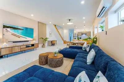 Image de Modern 2br Villa | Beach Access | Mins to Maho