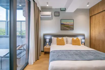 Image de Penthouse Two-Bedroom Terrace Suite with Kitchen