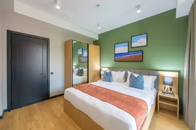 One-bedroom Terrace Suite with Kitchen