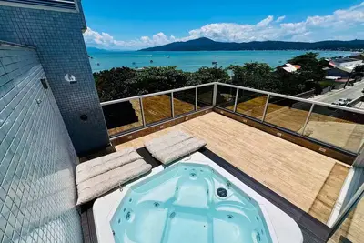 Image de 3-bedroom apartment in superb Bombinhas with Ac and comfort