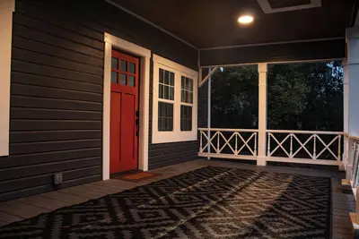 Image de Charming 2-bedroom craftsman cottage in Jasper