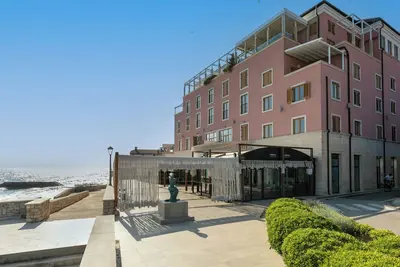 Image de Aparthotel Rotonda Inn by Interhome