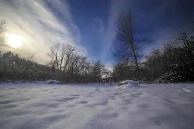 Image de 2 bedroom secluded cabin w hot tub & fireplace on private lake