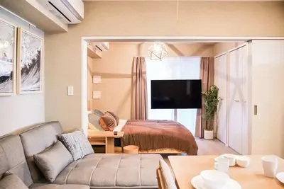 Image de Triphome Asakusa 2 Bedrooms