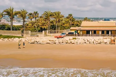 Image de Modern and comfortable villa on the beach