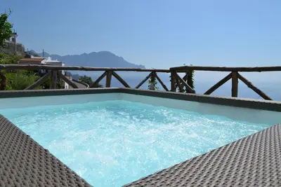 Image de Antico Sogno 10, exclusive property near Amalfi with Jacuzzi