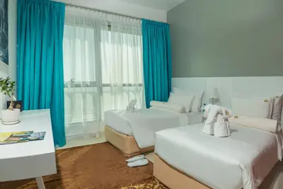 Image de Jannah Place Hotel Apartment