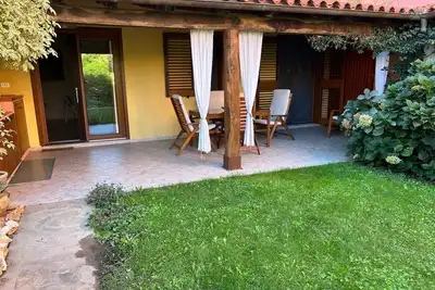 Image de New Nature & Sea House – Walk to the Beach | Garden & Veranda – Olbia