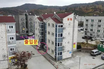 Image de 조용한 파주 힐링 숙소 꽃동 102호