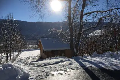 Image de Agréable appartement dans une maison de vacances pour 4 personnes avec Wifi, Tv et terrasse