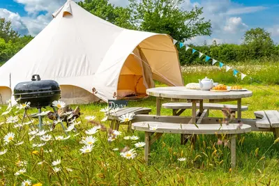 Image de Cowslip - Blanca’s Bell Tents