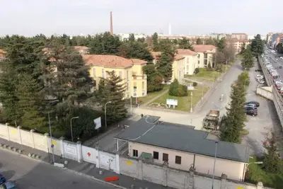 Image de Check-Inganni, above Mm1 Inganni and alongside the Italian Diagnostic Center