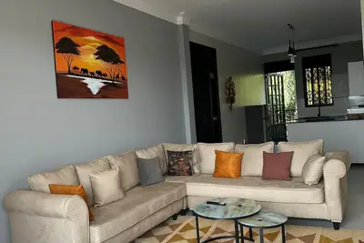 Image de Awesome 3-bedroom apartment with Ac in vibrant Kampala
