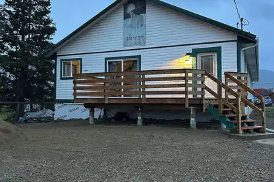 Image de Terrific 3-bedroom townhome in McBride perfect for your getaway