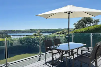 Image de Spacious home with fabulous views & hot tub, sleeps 8, 4 bedrooms.