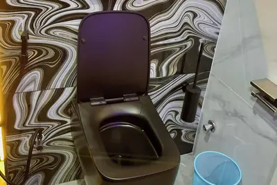 Image de 2-bedroom apartment in tranquil Ikeja with Ac comfort