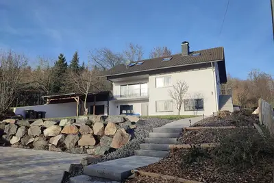 Image de Vacation home Franzi with barbecue, garden and terrace, quiet location on the outskirts up to 6 pers