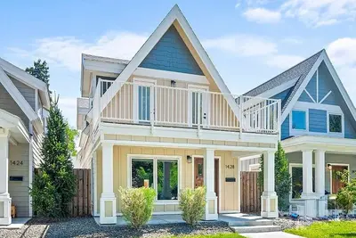 Image de Work‑Friendly Boise Stay • Peaceful Neighborhood • 3 Blocks from Boise State