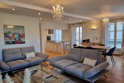 Image de Lily Bay I Appartement d’exception sur le port I Vue sublime I 2 chambres