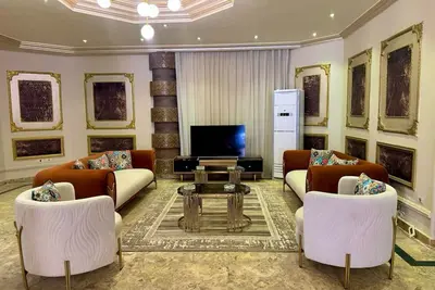 Image de فيلا للايجار اليومي خمس غرف مستقله