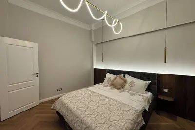 Image de Poem - 2-bedroom apartment in superb București with Ac and comfort